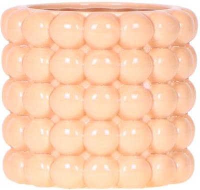 Kolibri Home | Poppy sierpot - Peach - Ø9cm