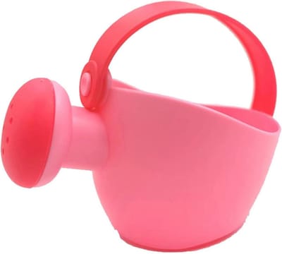 Badspeelgoed met gieter, speelgoed met gieter – mini-handgieter, tuinspeelgoed voor kinderen, om te spelen met speelgoed voor binnen- en buitenplanten