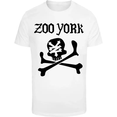 T-shirt Zoo York Skull