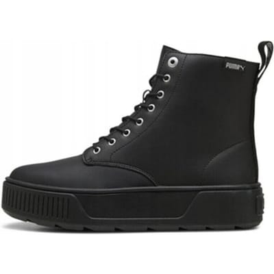 Puma Karmen Boot 8 Winter - Laarzen - Dames - Zwart - Maat 36