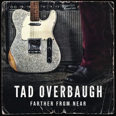 Tad Overbaugh - Farther From Near (CD)