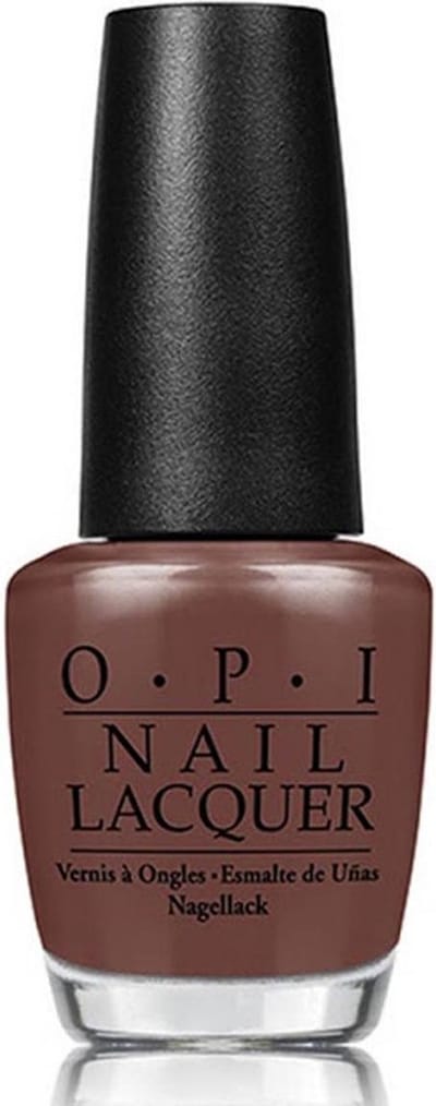 O.P.I Nagellak - Squeaker of the House