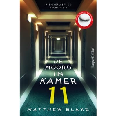 De Moord In Kamer 11 - Matthew Blake