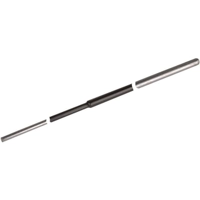 DEHN aardingang gedeeltelijk geïsoleerd conisch 2000mm - 480020