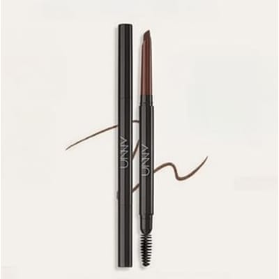 UNNY CLUB - Misty Eyebrow Pencil - 2 Colors 01# Latte Brown - 1g