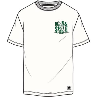 T-shirt Prince Smiley - Break & Smile
