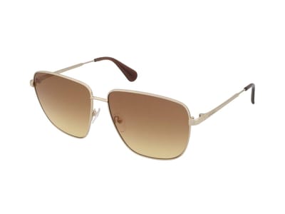 Max&co. MO0041 Gold 61/14/140 WOMAN Zonnebrillen