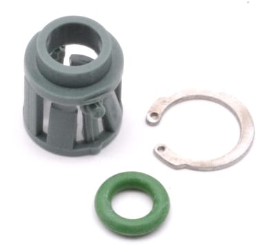 Dailygoody - Reparatieset Snelkoppeling Airconditioningleiding Voor VW, Audi, Seat & Skoda - Onderdeelnummer 6Q0298260