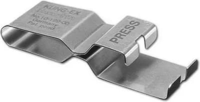 Kling-ex Scalpel verwijderaar Medipharchem - RVS - Veilig verwijderen van het scalpelmesje - Scalpel Blade Remover