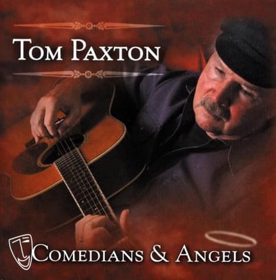 Comedians & Angels (CD)