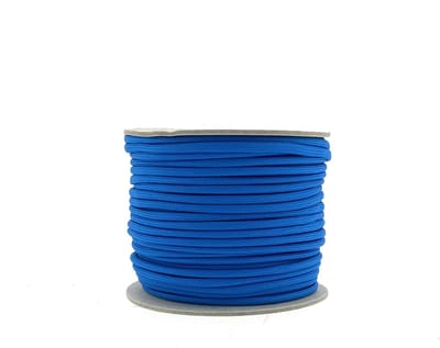 Paracord 550 type III Greece Blauw-30 mtr