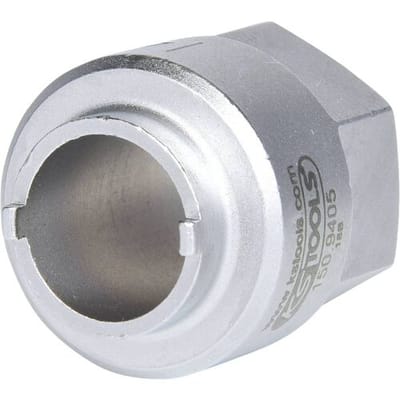 KS TOOLS Ringsleutel voor groefmoeren 14mm Mercedes W203 - 150.9405