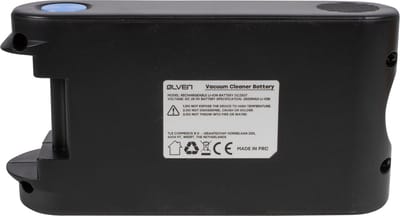 Accu voor Ølven CleanMax Steelstofzuiger - Extra Batterij - 2500 mAh