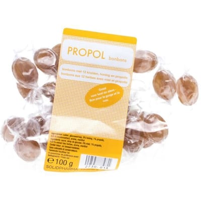 Propol Bonbons Past 100g