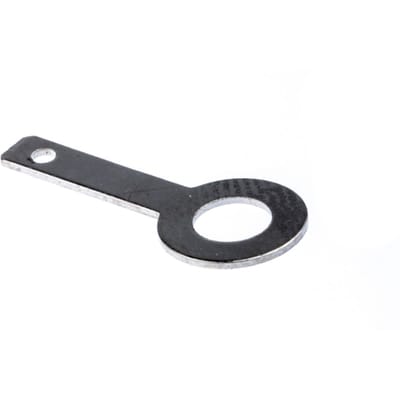 Platte pin