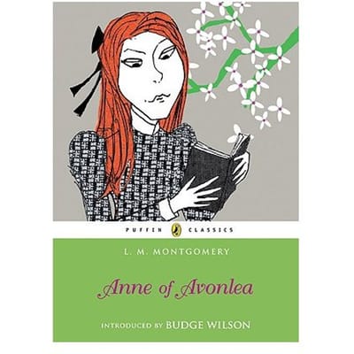 Anne Of Avonlea - L. M. Montgomery