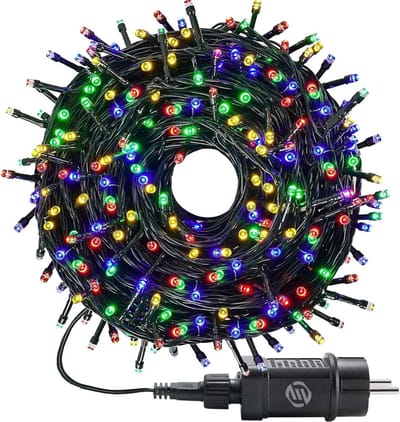 Equivera Kerstversiering Buiten - Kerstversiering - Kerst Versiering - Kerst Decoratie - Kerstdecoratie - Kerstdecoratie voor Buiten - Voor de Leukte Kerstviering!