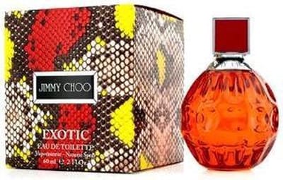 Jimmy Choo Exotic 2014 edt spray 60 ml