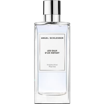 Parfum Homme - Angel Schlesser - Instinctive Marine - Eau de Toilette - 100 ml - Authentique