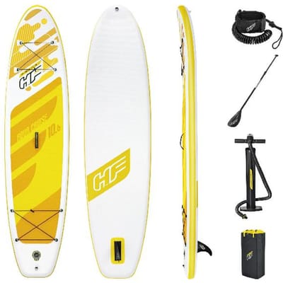 Intergard SUP-board opblaasbaar 320x76x12cm