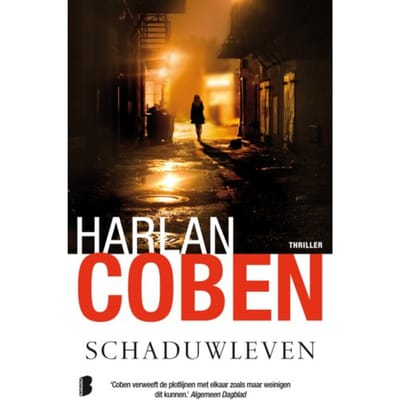 Schaduwleven - Myron Bolitar - Harlan Coben
