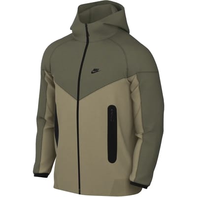 Hooded sweatshirt met rits Nike Tech Fleece