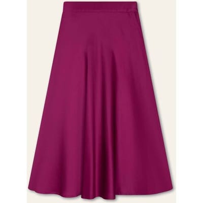 Oilily Sybel Rok- maat34 Magenta Paars