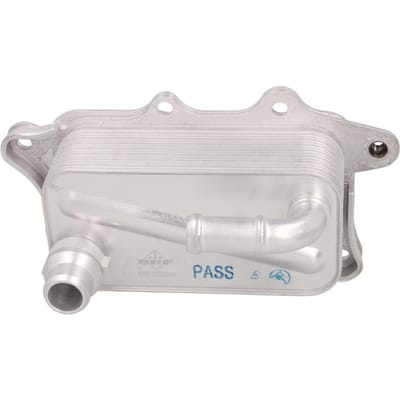 Olie radiator, motorolie NRF 31270