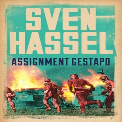 Opdracht Gestapo door Sven Hassel Paperback Boek 9781780228082