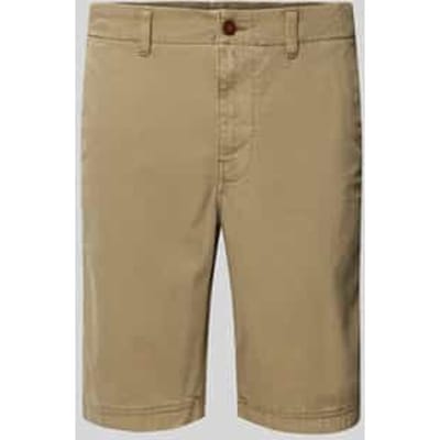 Superdry - Vintage International chinoshort - Heren - Korte broeken
