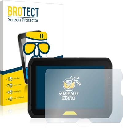 BROTECT - Screenprotector voor Trimble T100 - Folie Beschermfolie Beschermglas matte