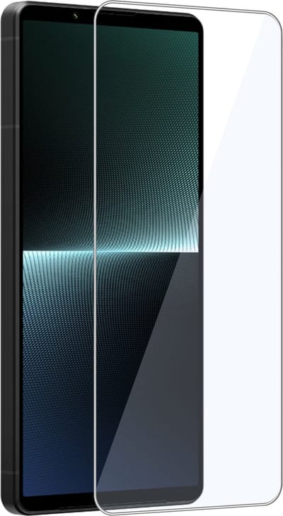 Geschikt voor Sony Xperia 1 IV Screenprotector - Beschermglas - GuardCover