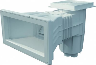 Astralpool Skimmer voor Linerzwembad - 15L - Transparant - 01464