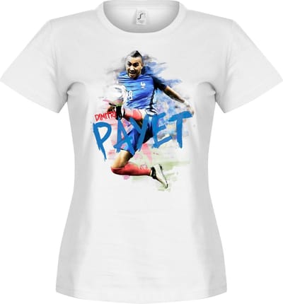 Payet Motion T-Shirt - Dames - L - 12
