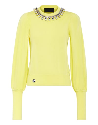 Pullover Ronde Hals
