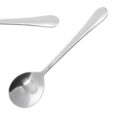 Olympia Buckingham Soeplepel - 17,5cm ( Set van 12 )