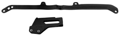 Ufo Yamaha Yz 250 F/yz 450 F 06 Guide Kettingschuif Zwart