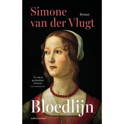 Bloedlijn - Simone van der Vlugt