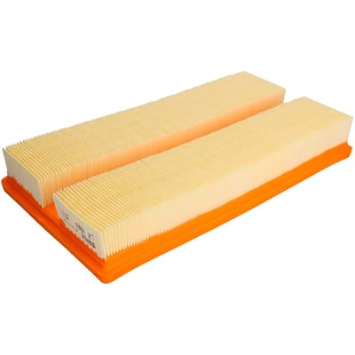 MAHLE luchtfilter KNECHT LX 1643