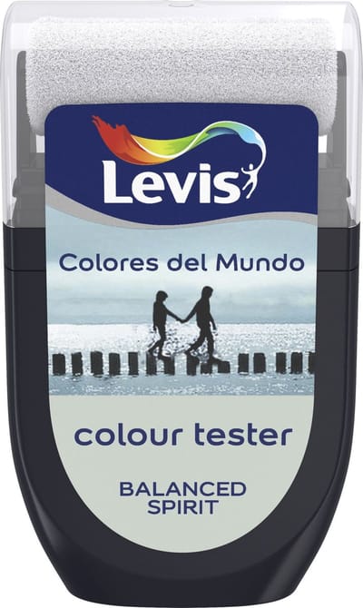 Levis - Colores Del Mundo Tester - Balanced Spirit - 30 Ml
