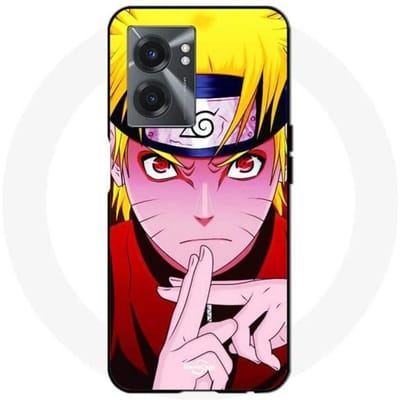 Realme V23 hoesje naruto kruishand l