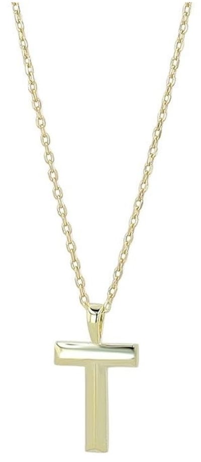 AKZENT Akzent Dames ketting met hanger "Silia" van 925 Sterlingzilver, gerhodineerd, duurzaam