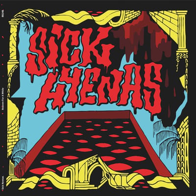 Sick Hyenas - Heaven For A While (CD)