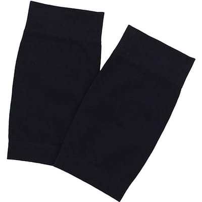 1 Paar Ultra-Dunne Litteken Bedekking Elleboog Beschermer Elastisch Sportschool Sport Ellebogen Beschermend Zweet Absorberend Elleboog Verzorging Ademend Armmouw