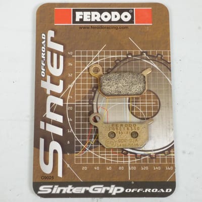 ferodo remblokje voor motor ktm 50 sx pro senior-lc 2004 tot 2011 av / ar nieuw