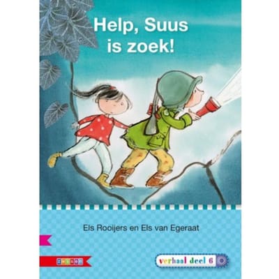 Help, Suus Is Zoek! - Els Rooijers