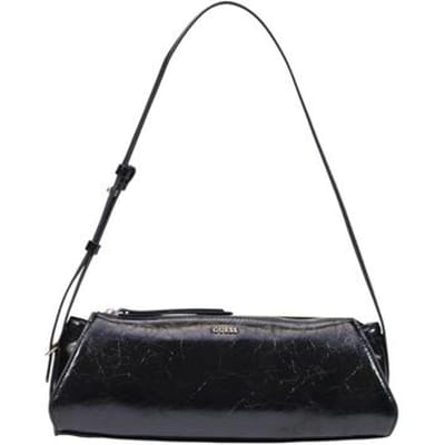 GUESS schoudertas Xena Mini Shoulder Bag Black zwart
