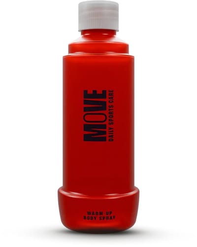 Refill - Warm-Up Body Spray