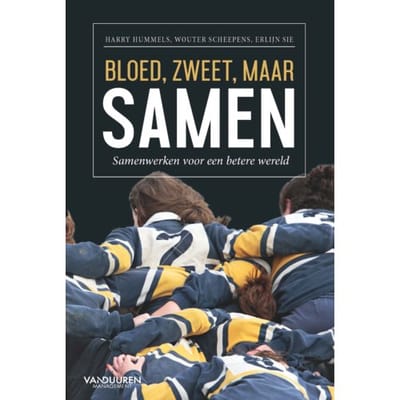 Bloed, Zweet, Maar Samen - Hary Hummels