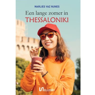 Een Lange Zomer In Thessaloniki - Marlies Vaz Nunes